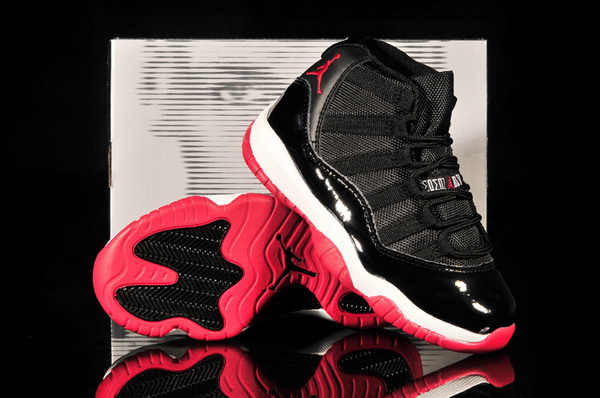 Air Jordan 11 Kids shoes--012